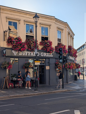 Buffalo American Grill & TexMex