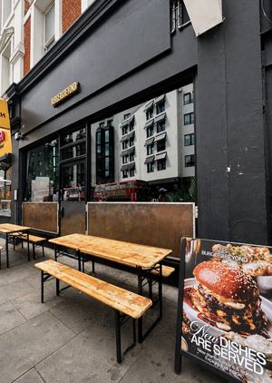 Burger & Beyond - Shoreditch