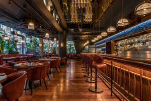 Burger & Lobster Leicester Square