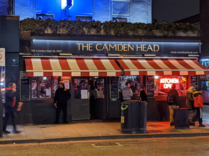 Camden Head