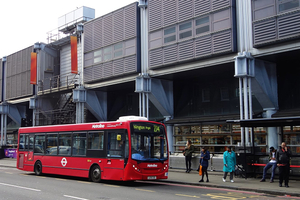 Camden Town / Camden Road (Stop N)