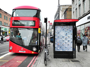 Camden Town Station (Stop Y)