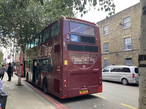 Camden Town Station (Stop Z1)