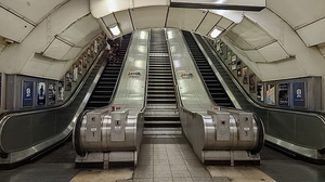 Camden Town Station