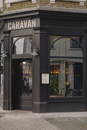 Caravan Covent Garden