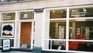 Cartoon Museum