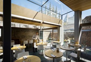 Cellarium Cafe & Terrace