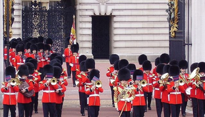 Changing of the Guard