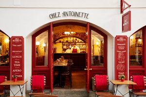 Chez Antoinette Covent Garden