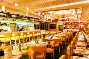 Cicchetti by San Carlo - London Covent Garden