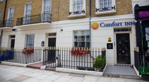 Comfort Inn Victoria