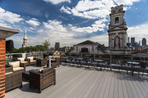 Courthouse Hotel Shoreditch