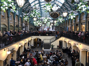 Covent Garden Market East Side (Stop X)