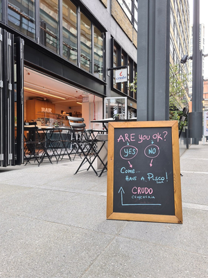 Crudo Shoreditch