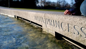 Diana Memorial Park and Fountain