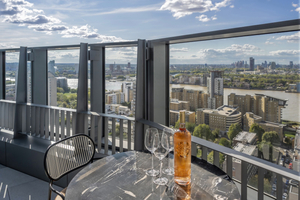Dorsett Canary Wharf London