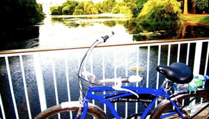 Fat Tire Bike Tours