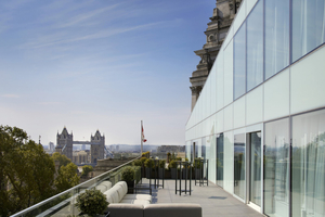 Four Seasons Hotel London at Tower Bridge