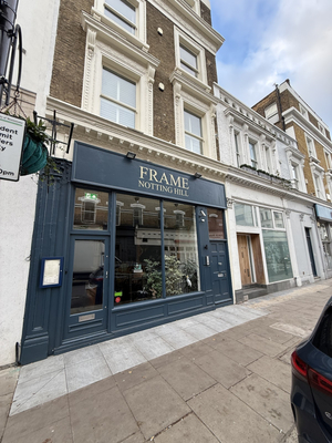Frame Notting Hill