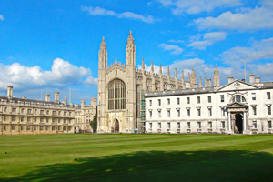 Oxford and Cambridge Universities Tour