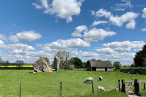Desde Londres: Excursión a Stonehenge y los Círculos de Piedra de Avebury