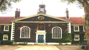 Geffrye Museum
