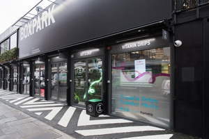 Get A Drip - Shoreditch - Longevity Clinic