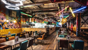 Gordon Ramsay Street Burger at The O2