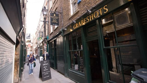Grapeshots