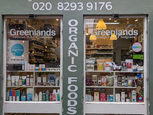 Greenlands Health Foods