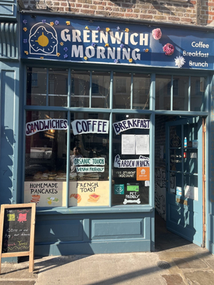 Greenwich Morning