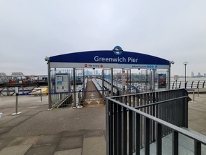 Greenwich Pier