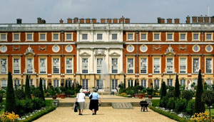 Hampton Court Palace