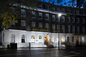 Harlingford Hotel
