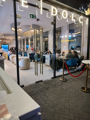 Haute Dolci The O2