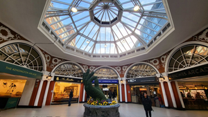 High Street Kensington Station