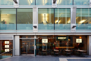 Honest Burgers South Bank