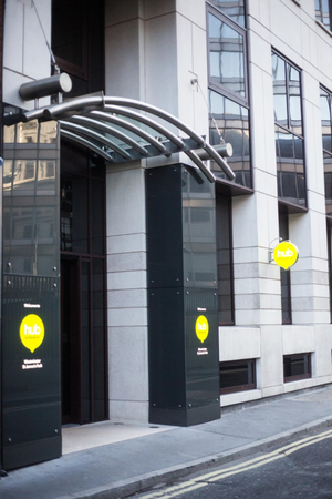 hub by Premier Inn London Westminster, St James's Park hotel