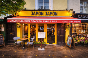 Jamón Jamón Camden