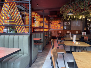 Japes Camden Restaurant