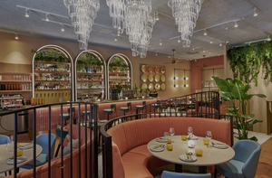 Kapara Restaurant Soho