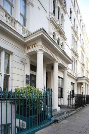 Kensington Gardens Hotel