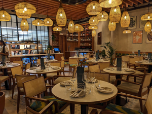 La Gamba - Spanish Tapas Bar & Restaurant