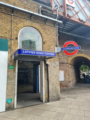 Latimer Road