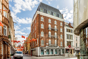 Leicester House Hotel