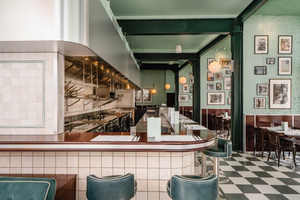 Lina Stores South Kensington - Italian Restaurant