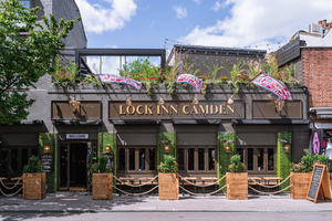 Lock Inn Camden