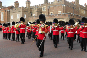 Londres: Tour a pie del Cambio de Guardia