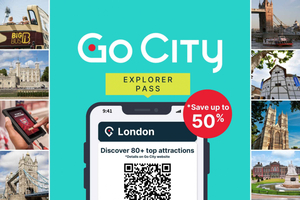 Londra: Go City Explorer Pass® - Biglietti per 2-7 attrazioni