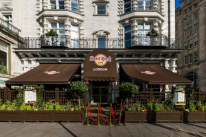 Londra: Hard Rock Cafe con menu fisso per pranzo o cena
